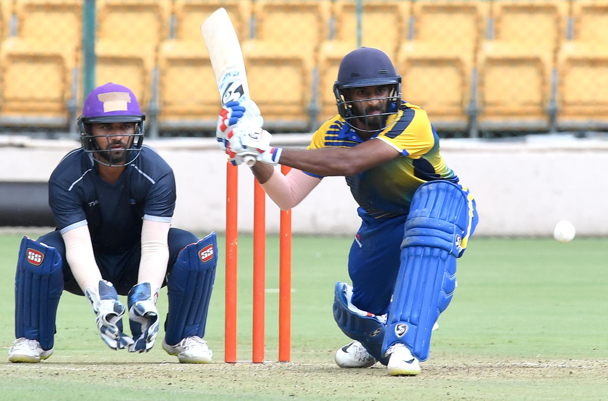 Karnataka make merry of HP