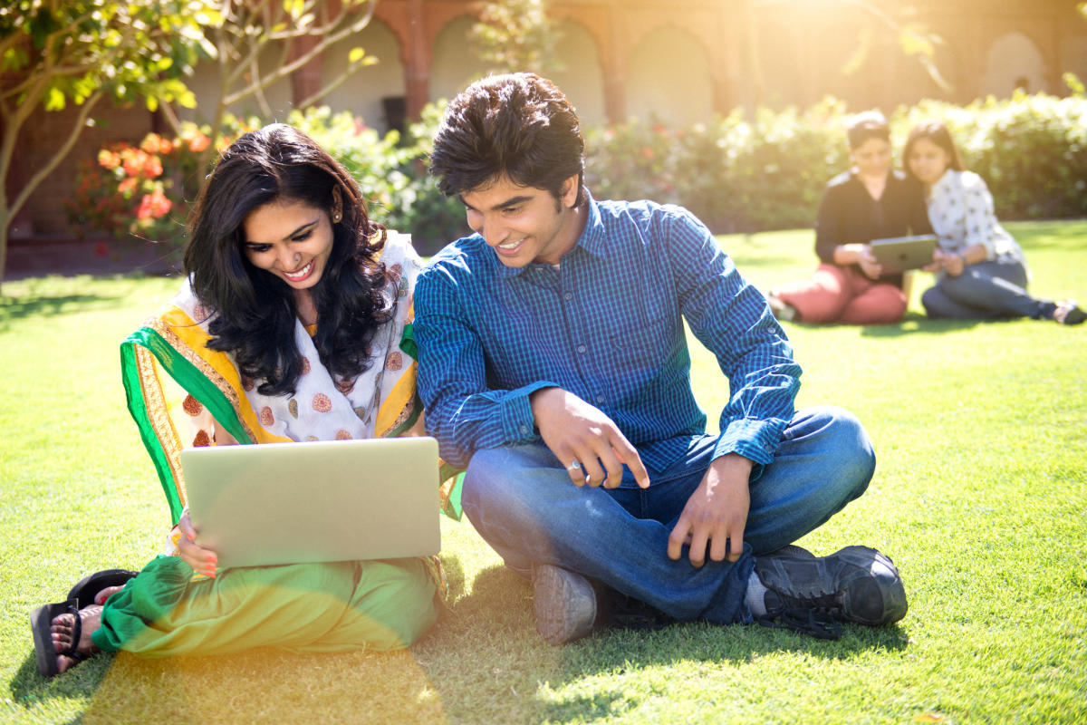 Want to upskill? Go online