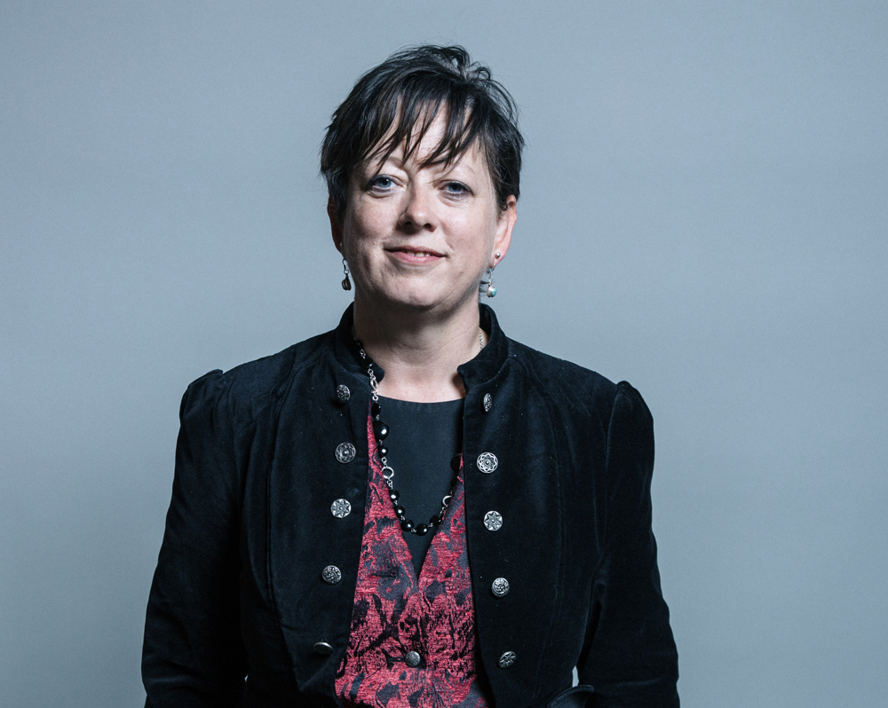 UK appoints first 'suicide prevention' woman minister