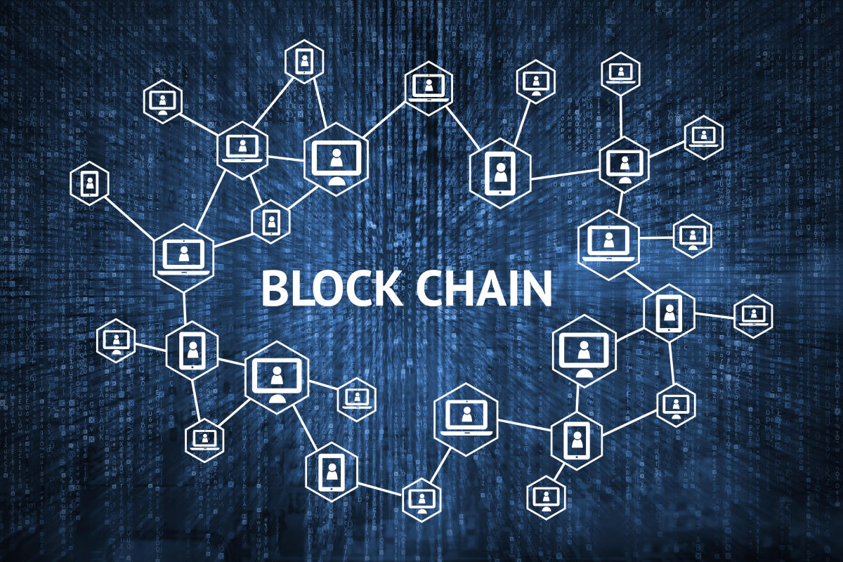 Blockchain for faster, secure healthcare