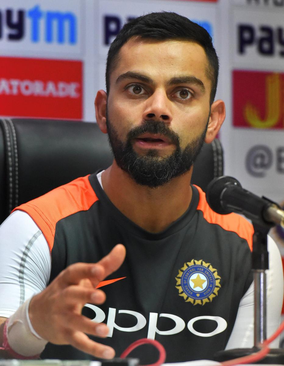 Kohli consolidates top position