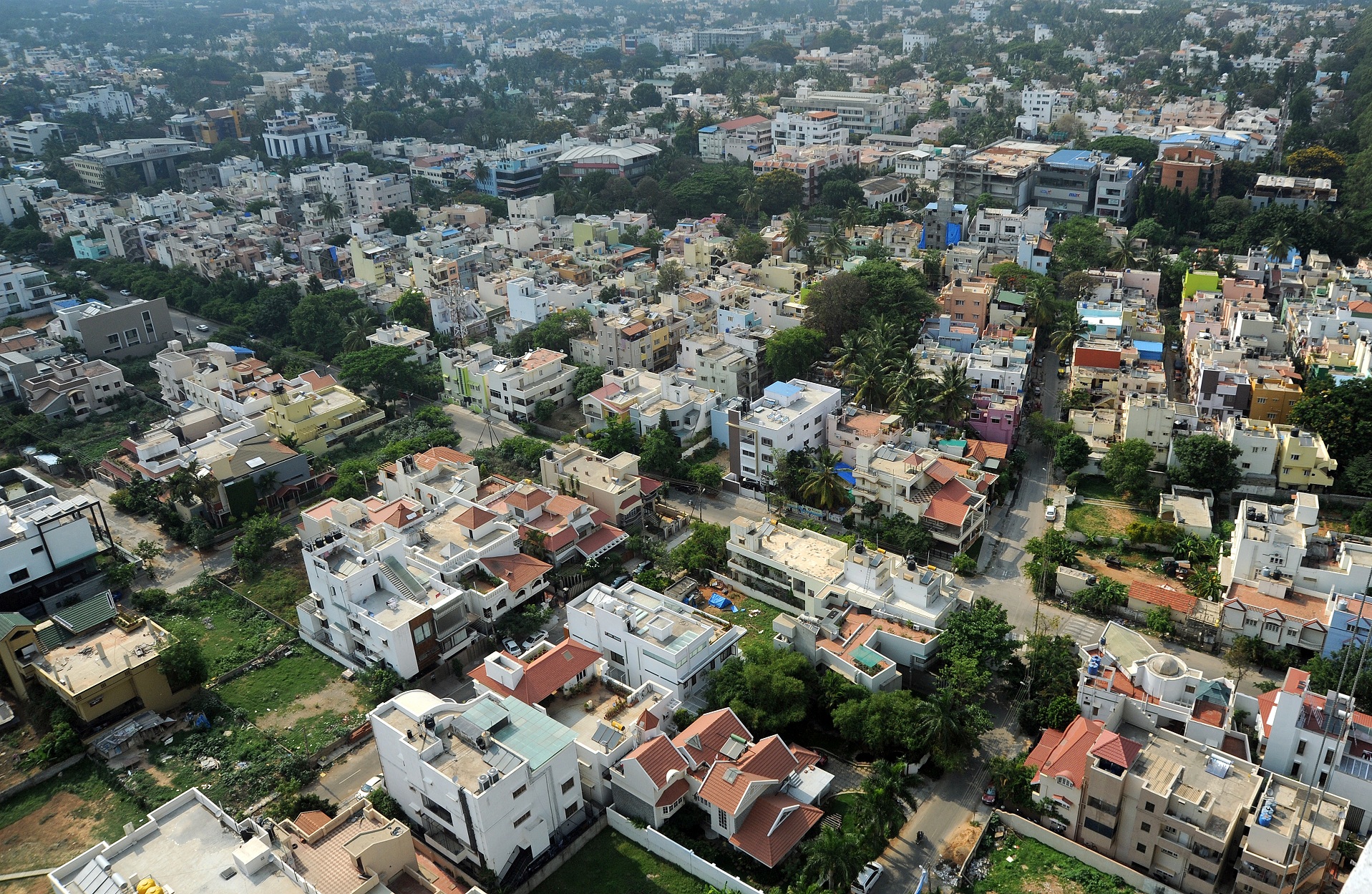 Statutory body, not elites, must plan city