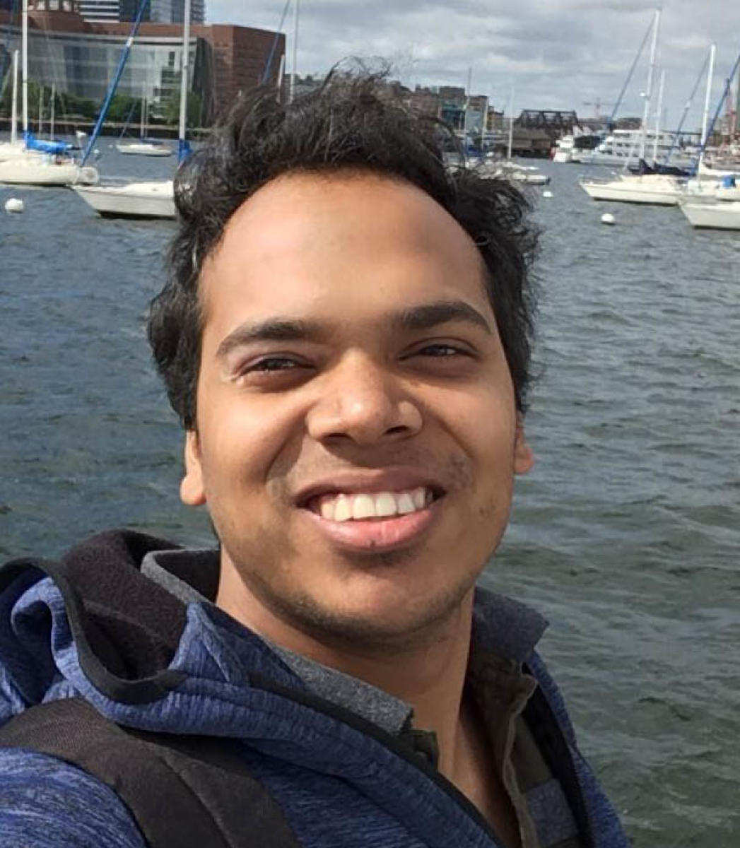 After losing arm, startup CEO designs prosthetic limb