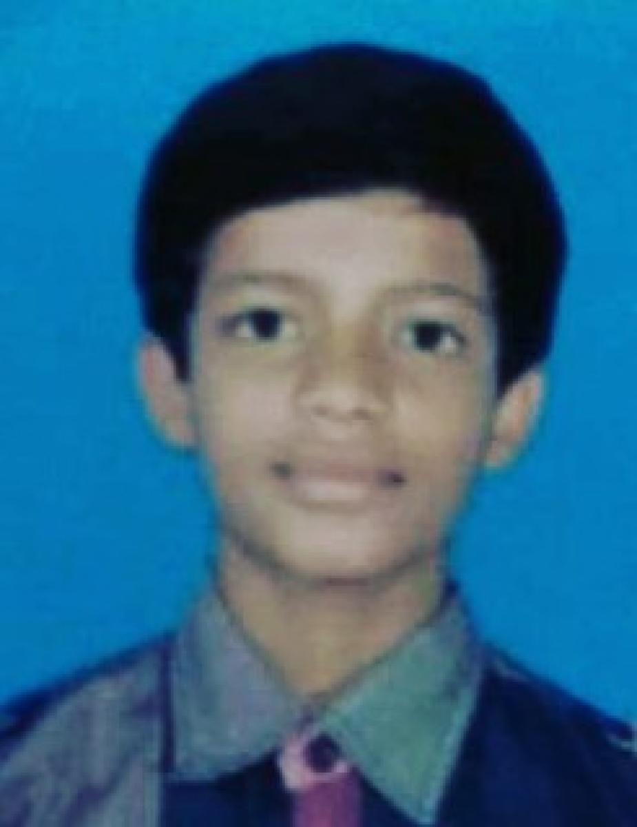 Minor, 2 others, held for murder of student