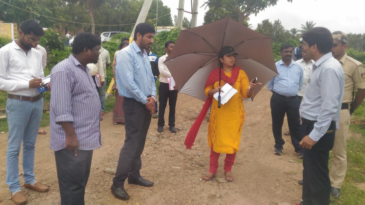 Speed up building houses for Diddalli evacuees: DC