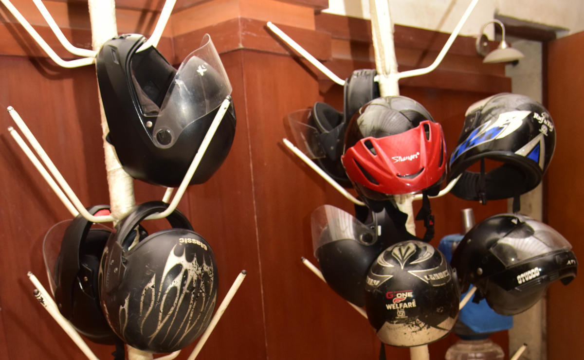 Helmet for Sikh women in Chandigarh optional: MHA