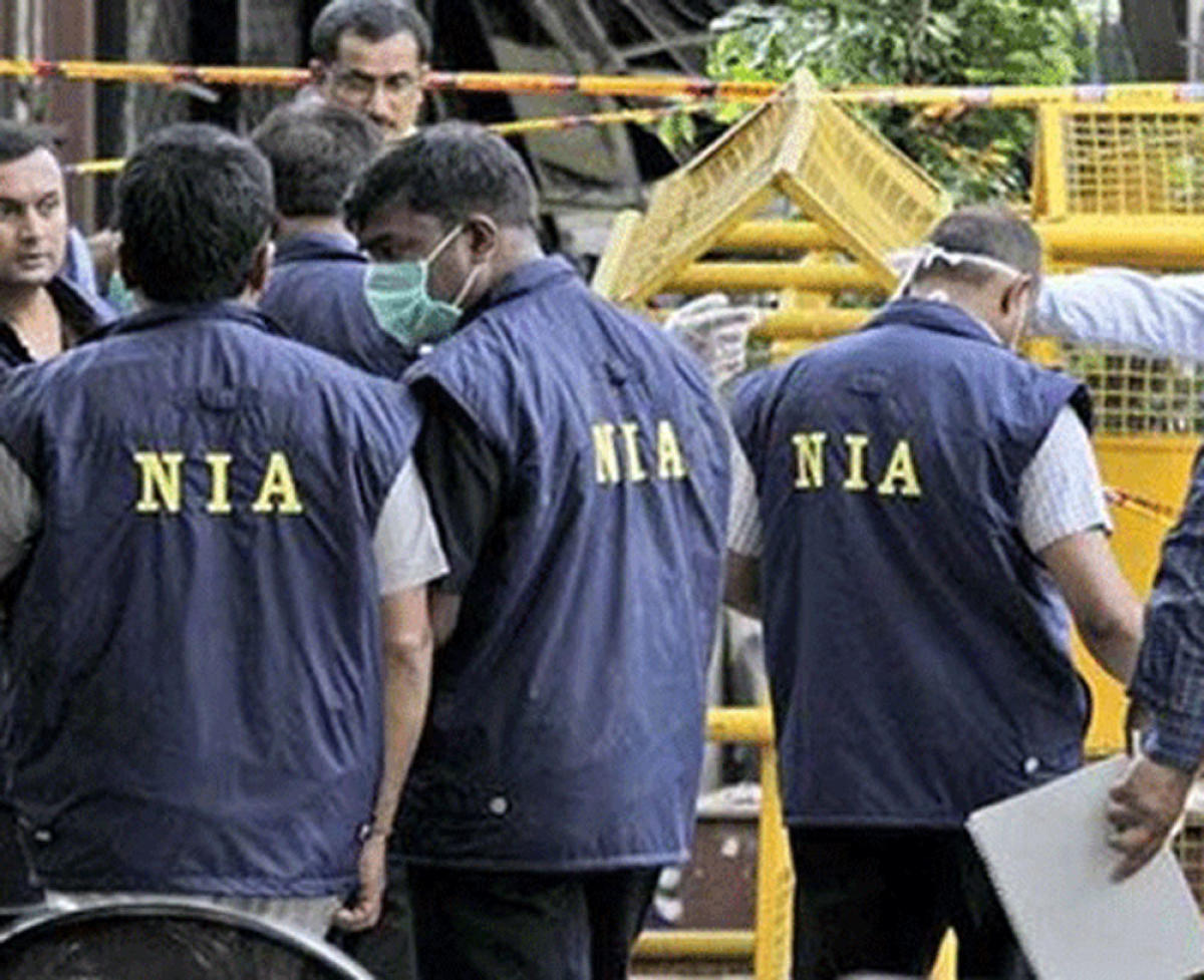NIA arrests absconder in 2016 Nagrota army camp attack 
