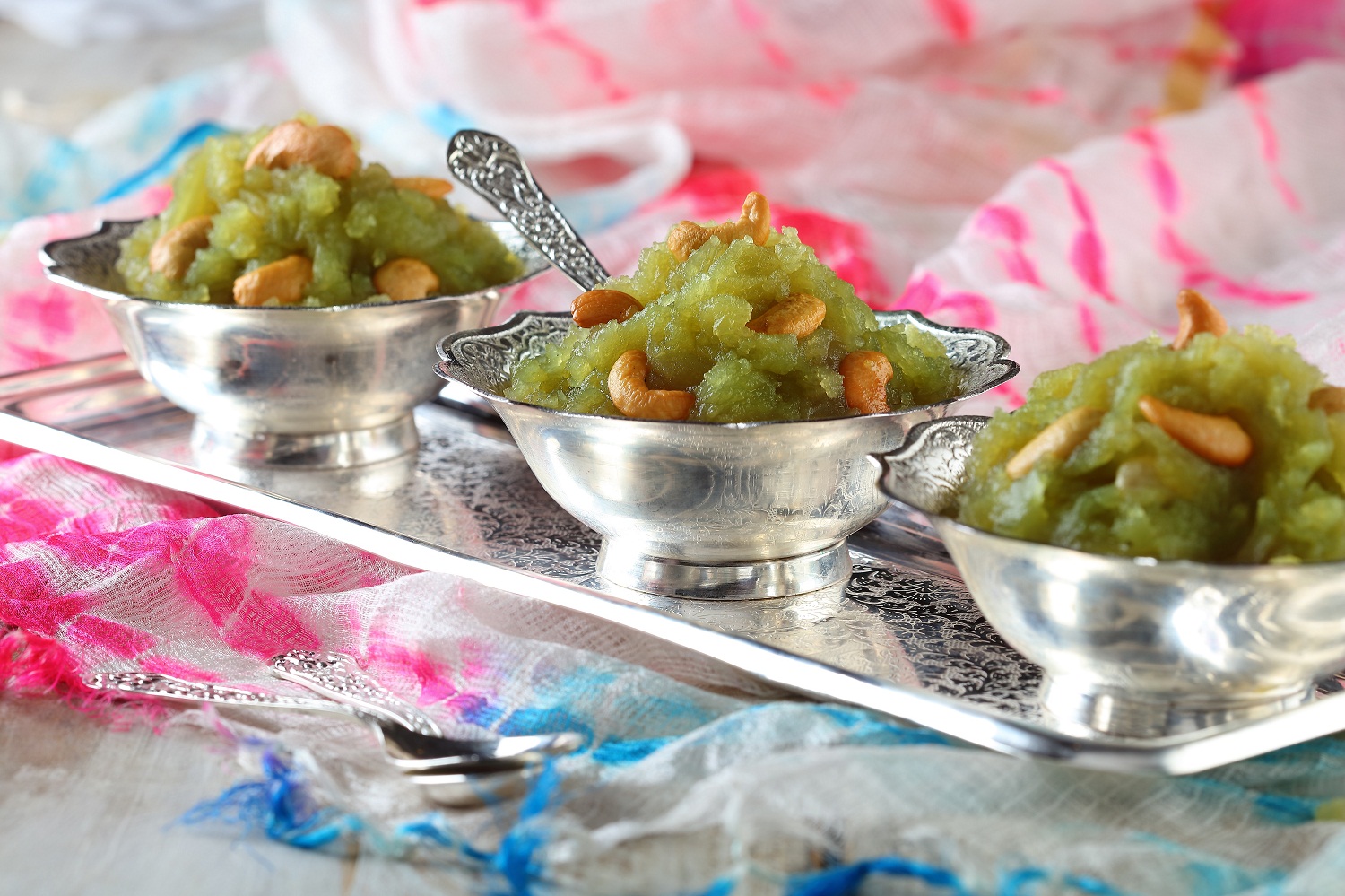 Festive delights to relish