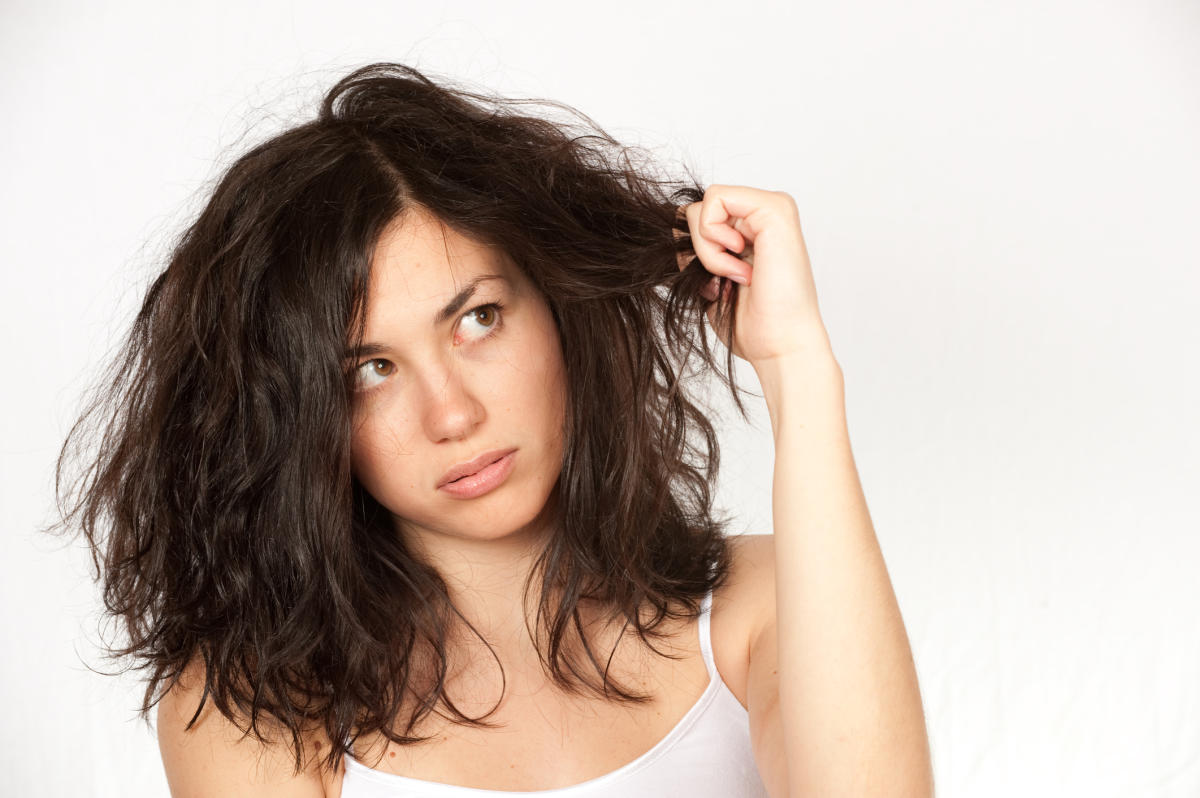 Lending life to your hair