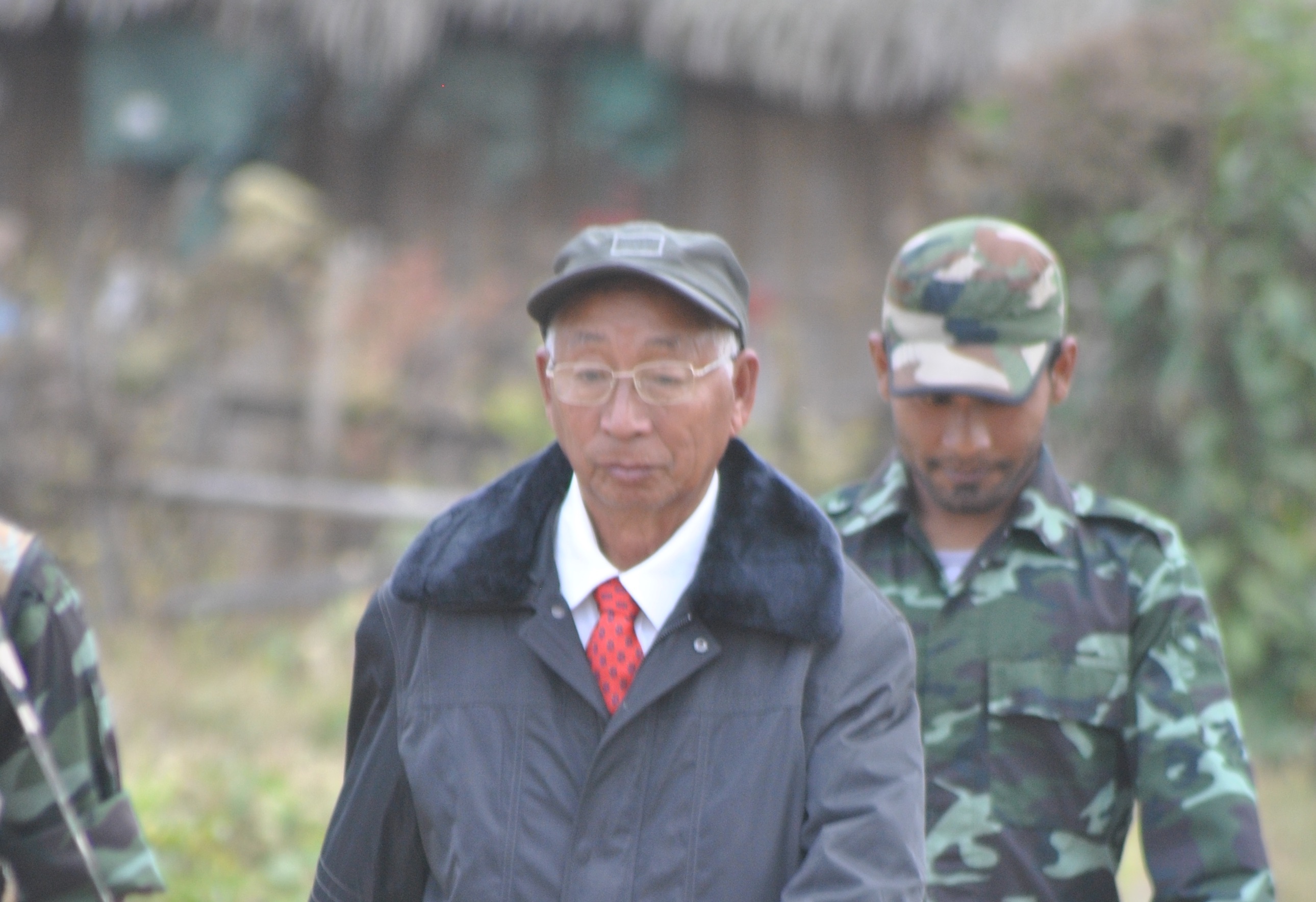 Dead Khaplang in NIA 'wanted' list