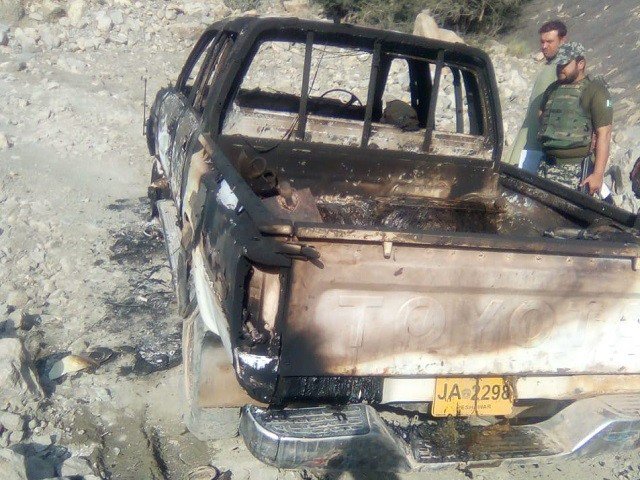 Militants kill 4 workers of oil and gas company in Pak
