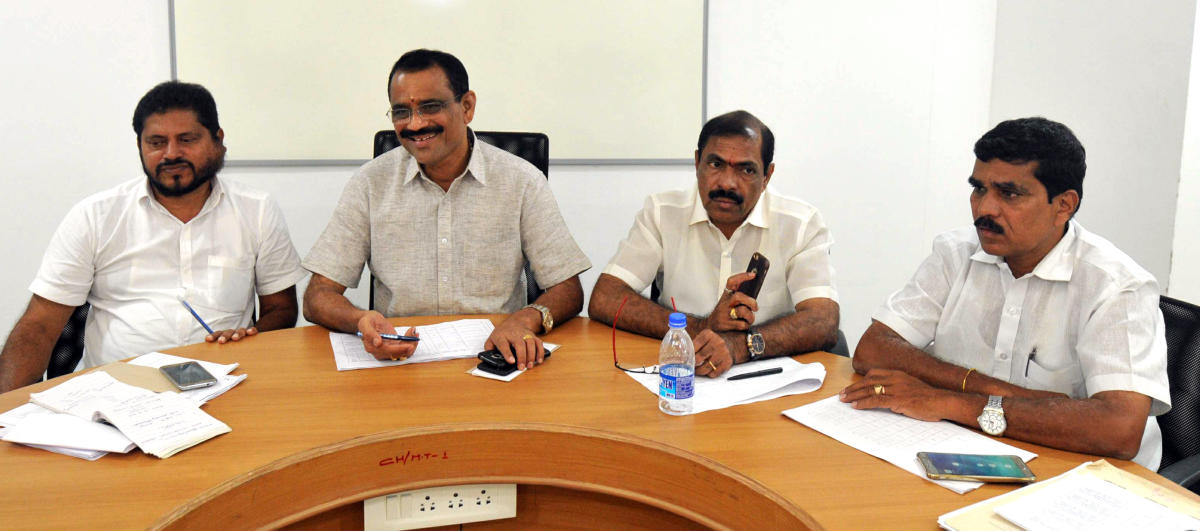 MCC disposes of 24 cases in water adalat