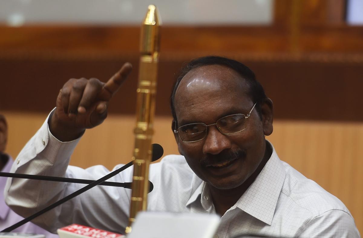 Man in space by 2022, says ISRO