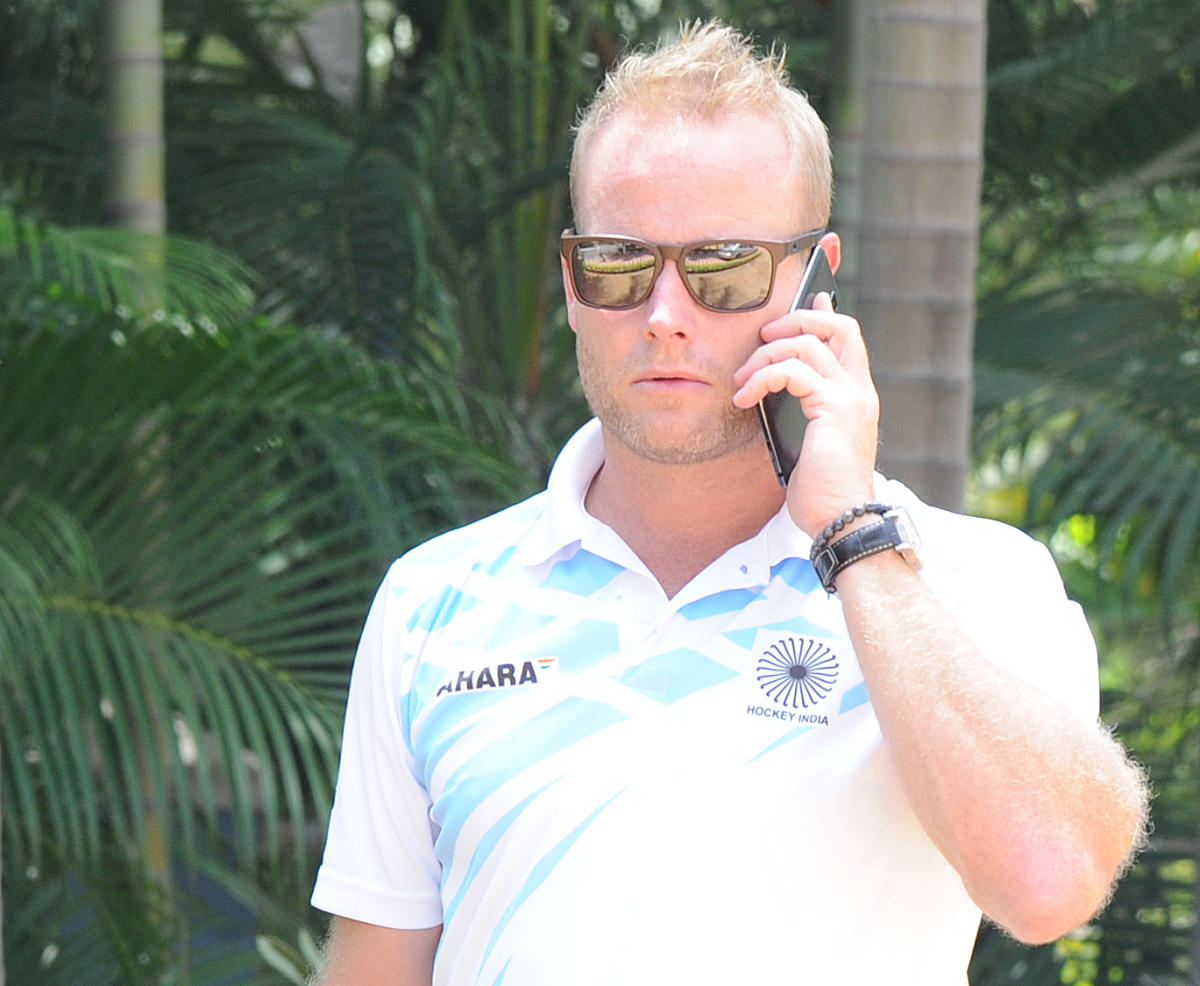 Marijne keen on looking at the positives
