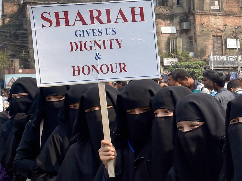 'Cut braids, kill those against triple talaq, halala'