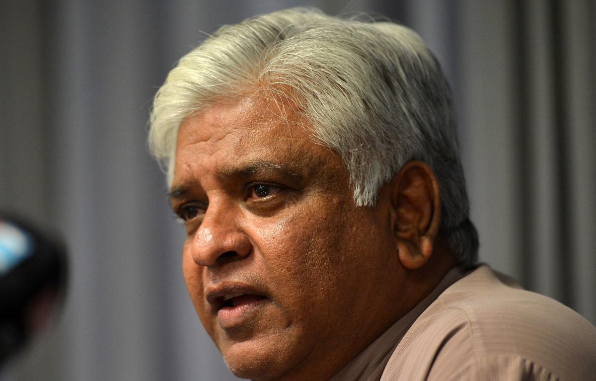 Ranatunga arrested over fatal shooting in Sri Lanka