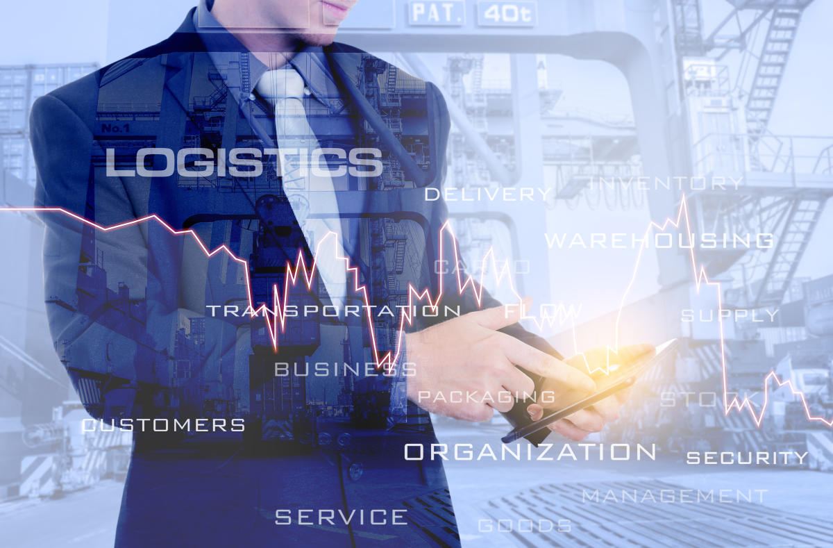 Logistics sector takes digital route