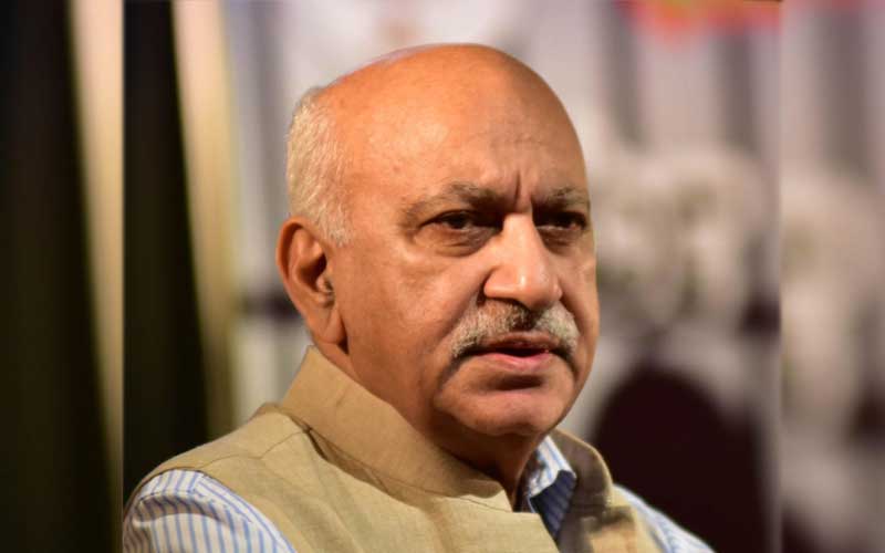 #MeToo: Pallavi Gogoi accuses M J Akbar of rape