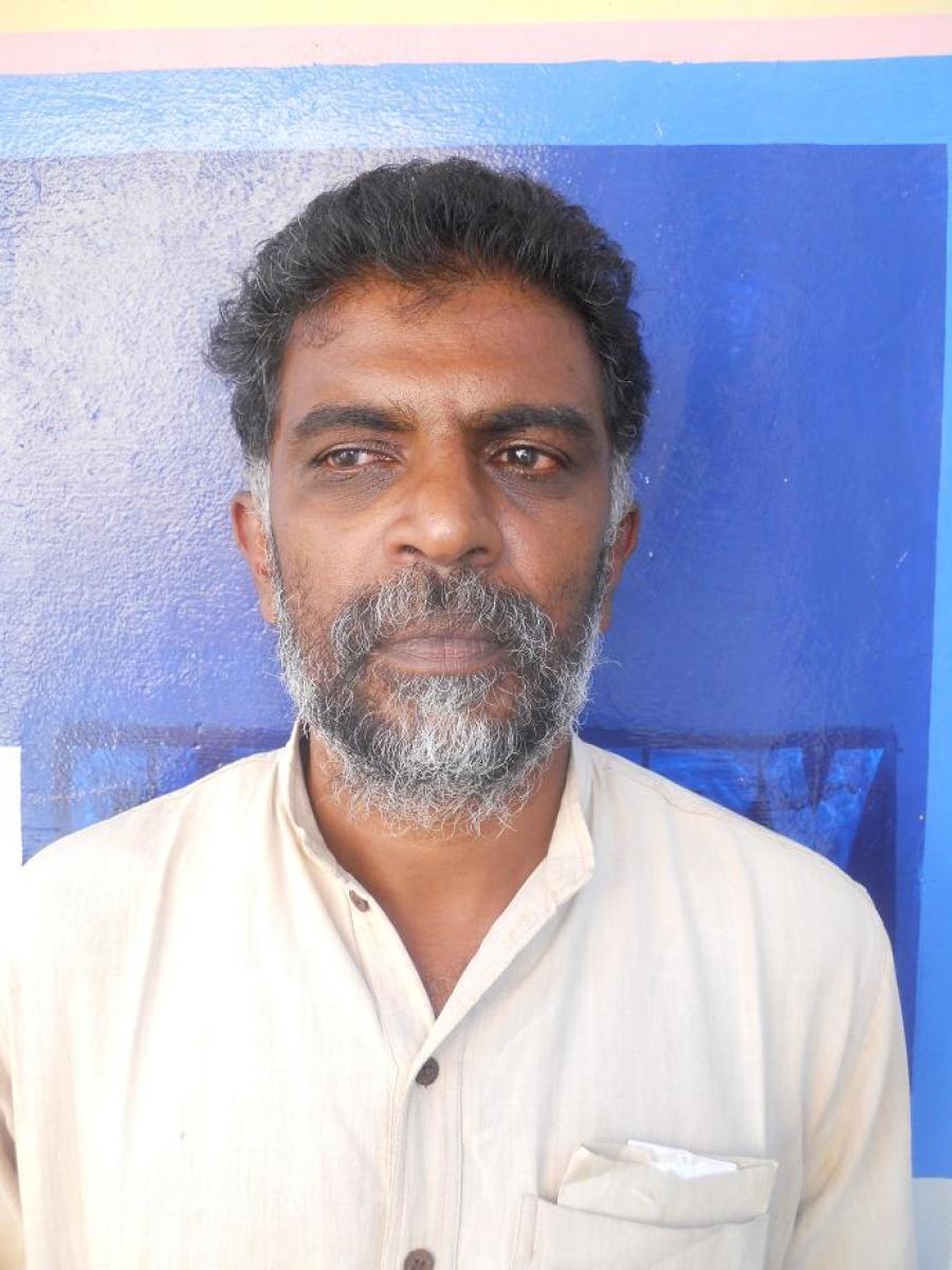 Bharadhwaj Anandatheertha to chair lit meet