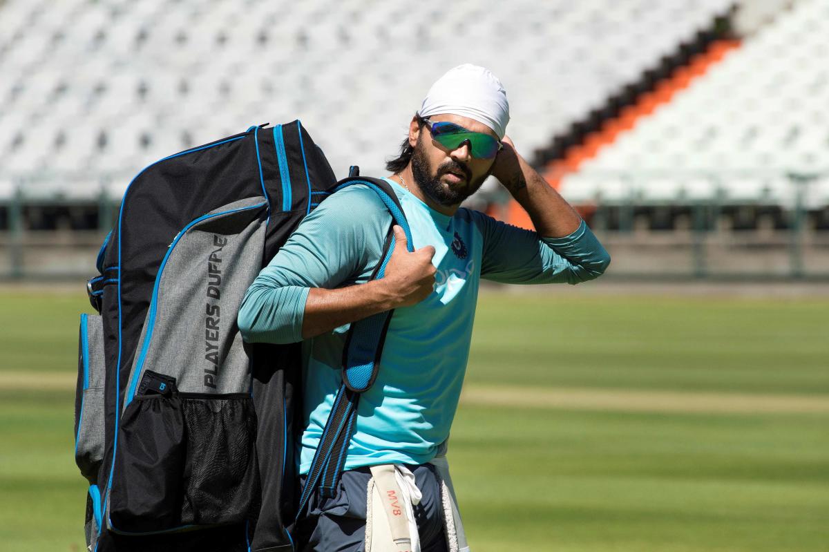 Didn't go to county to regain India spot, says Vijay