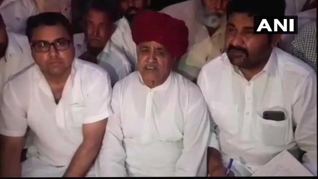 Upset Gujjars to revive quota agitation from May 15