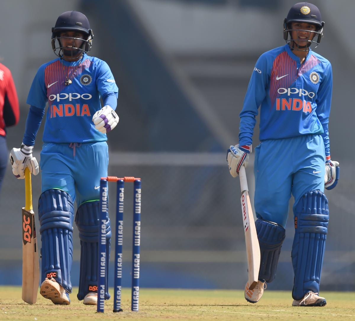 Indian women aim for maiden World T20 crown