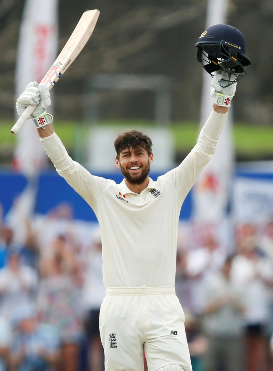 Foakes, spinners put England on top