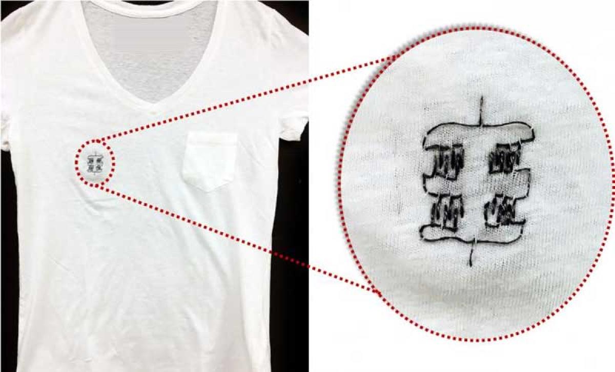 Scientists design fabrics that can store charge