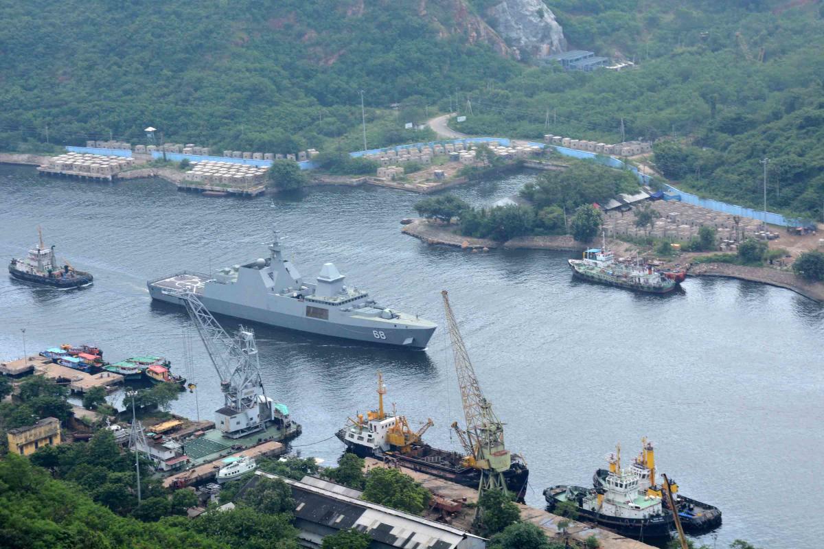 India-Singapore biggest war drill underway