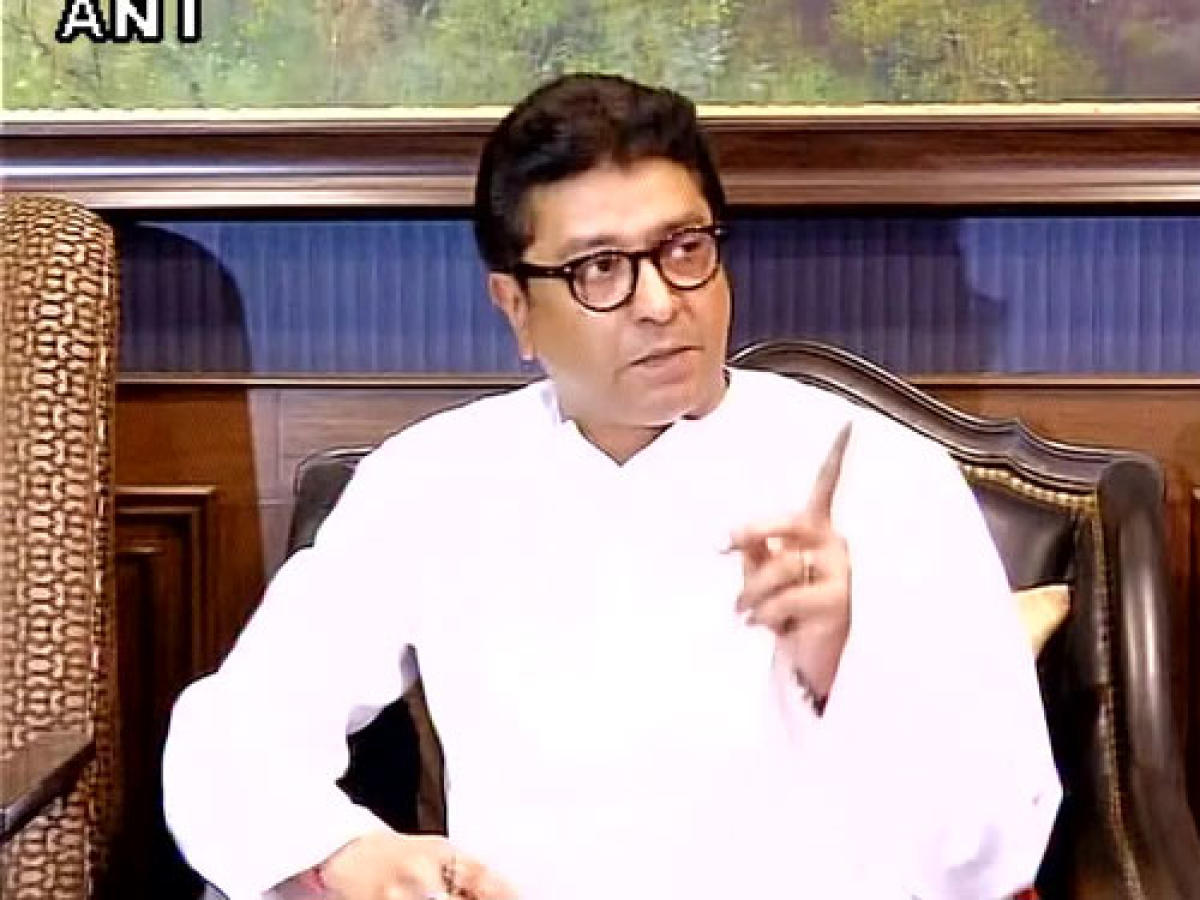 Raj Thackeray to address North Indian community
