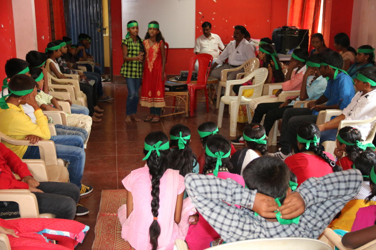 Of, by and for children