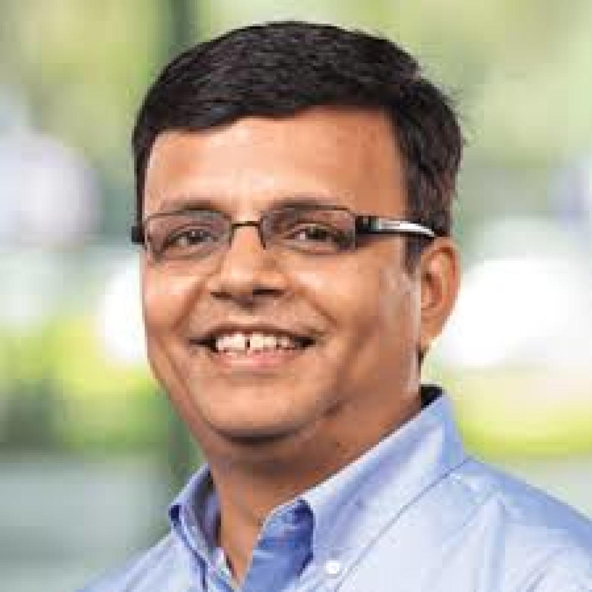 Sanghrajka is interim CFO of Infosys