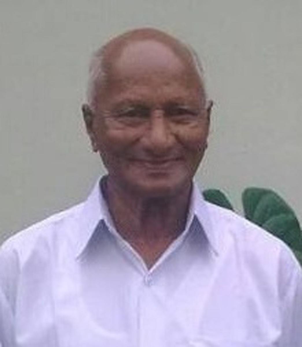 Freedom fighter K E Krishnegowda no more