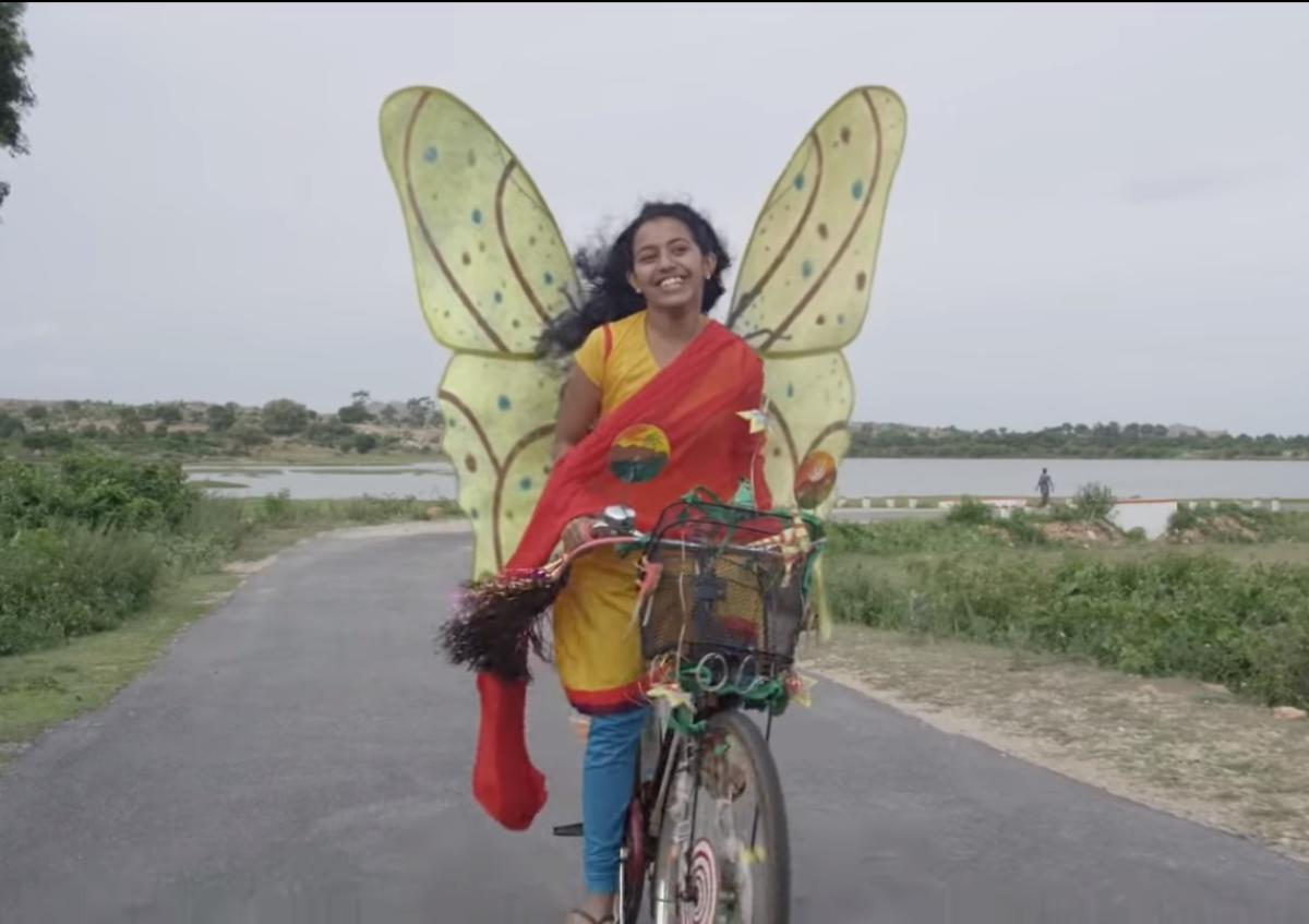 Jeerjimbe is a evocation of village life