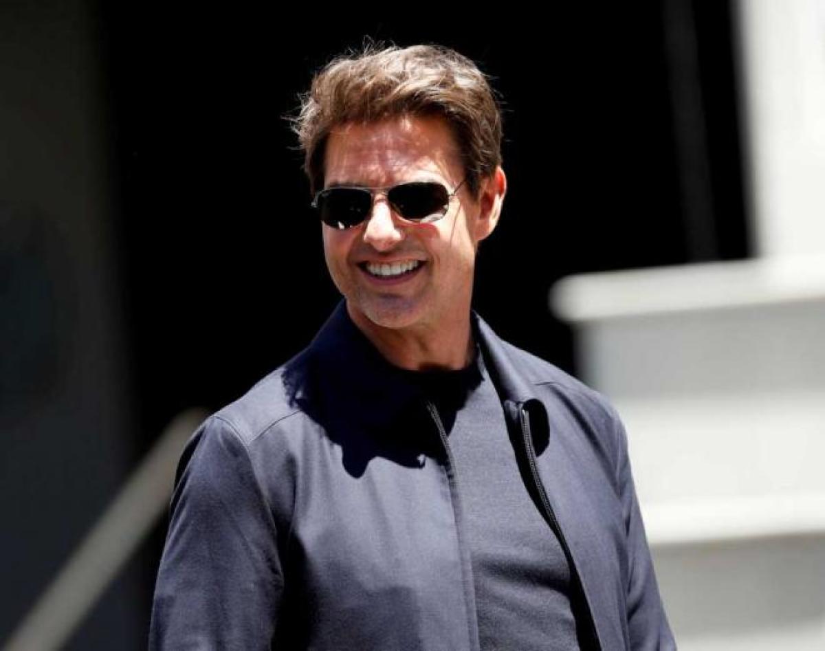 Cruise too short to keep playing Jack Reacher: Child