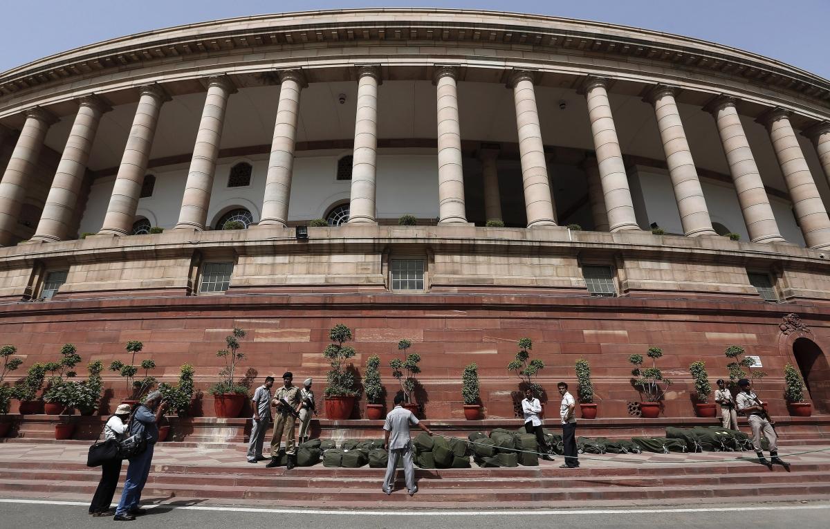 Bill to change names of Bombay, Calcutta and Madras HCs