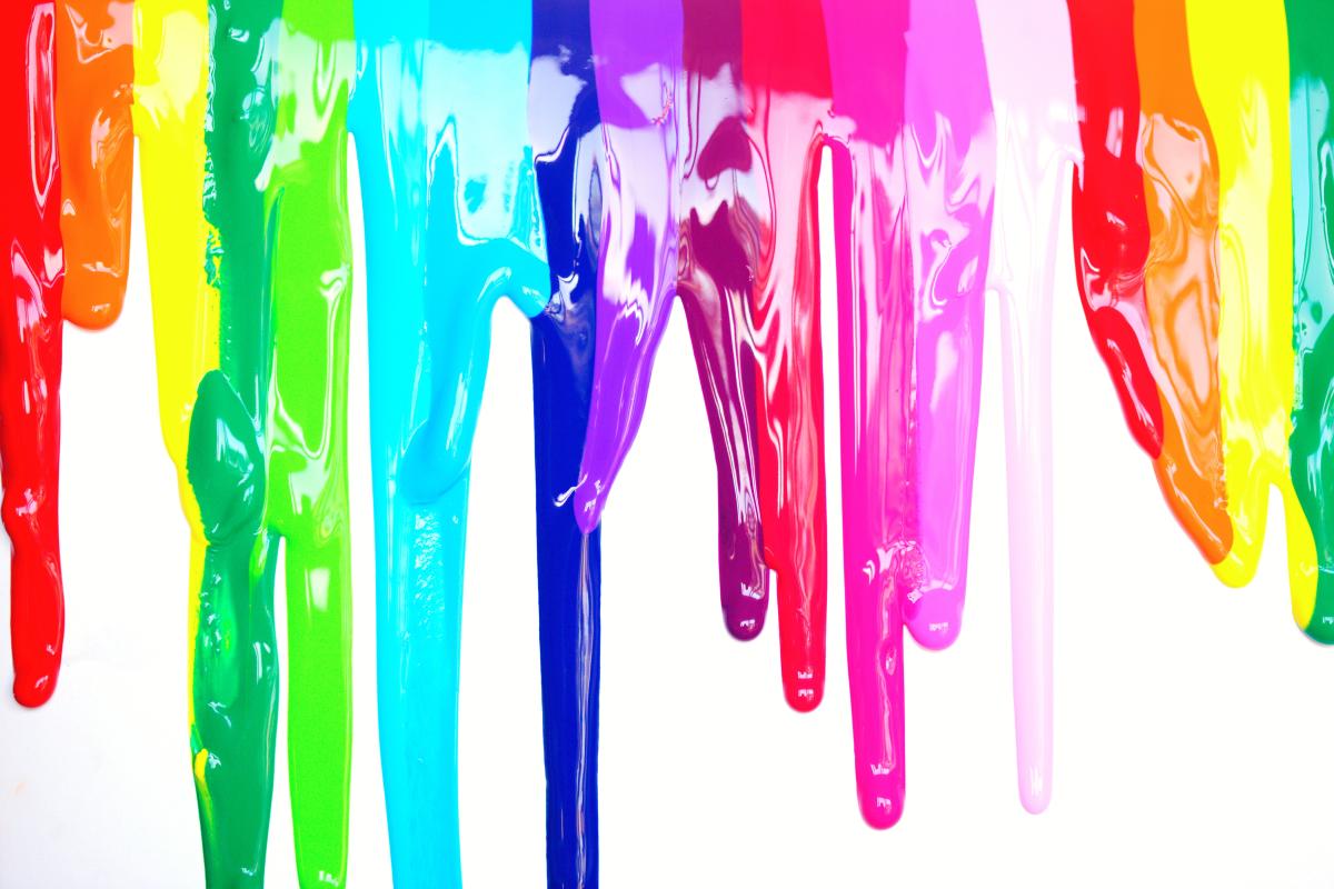 Let’s talk colours
