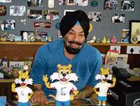 Shera alone emerges clean from CWG sleaze