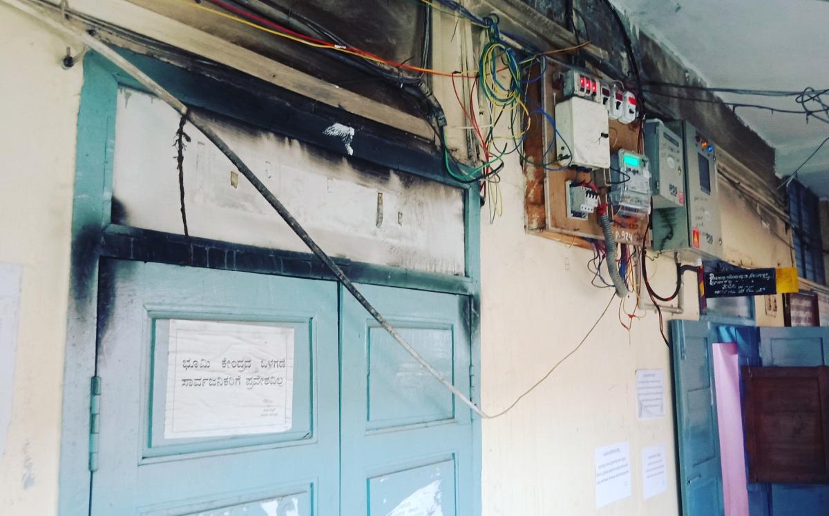 Public works hit as Bhumi Centre not restored