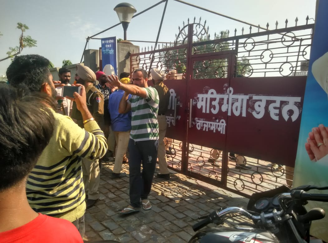One held in Amritsar attack; Amarinder blames Pak ISI