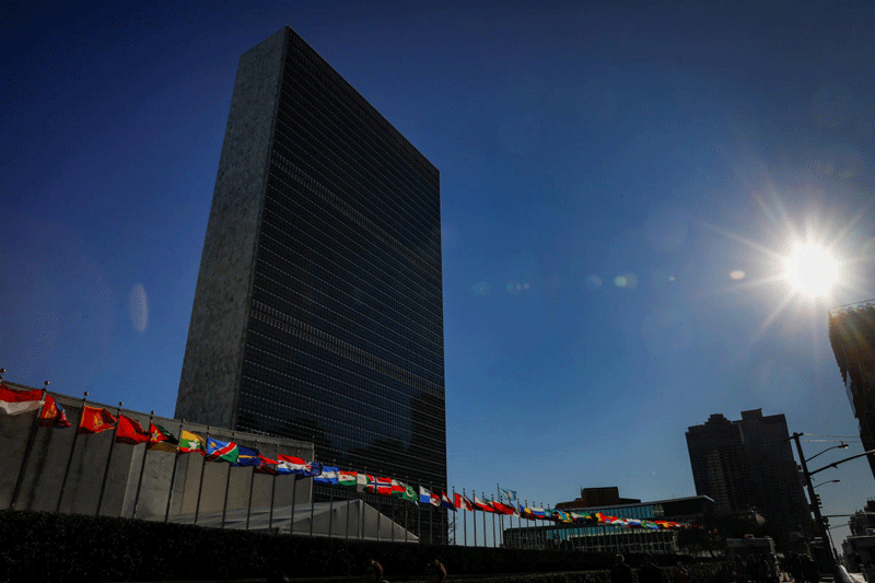'Slave trade most inhumane chapter in human history'