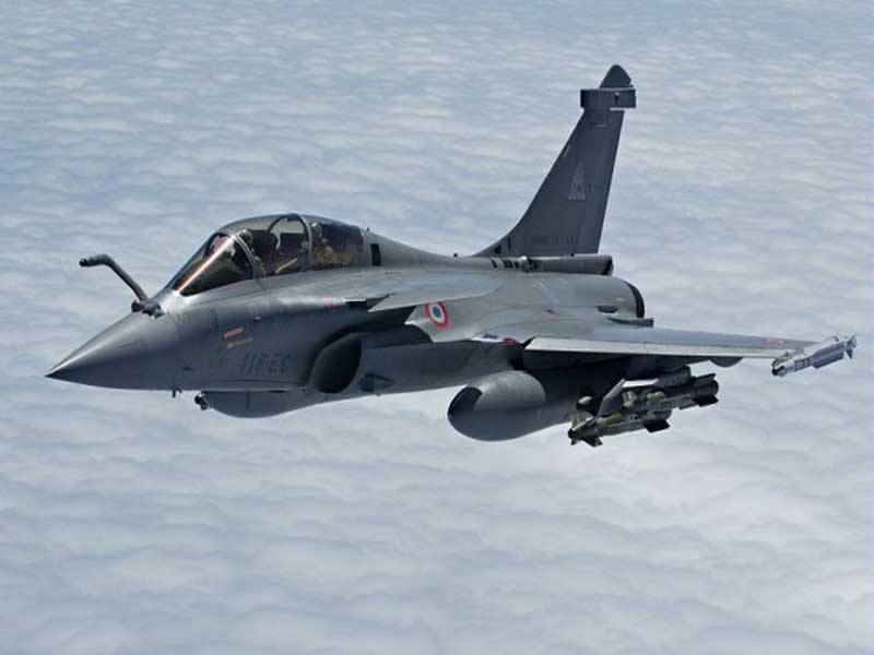 French NGO seeks clarification on Rafale deal