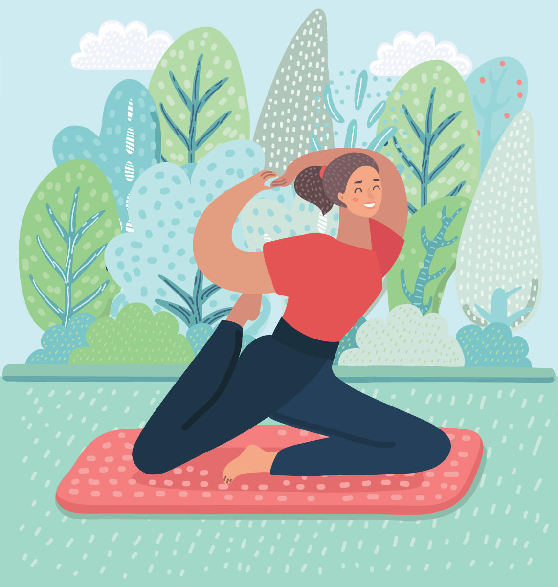 Ayush therapy for borderline lifestyle ailments