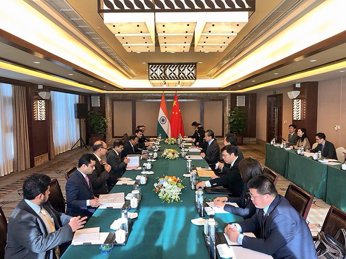 India, China to work together on boundary question
