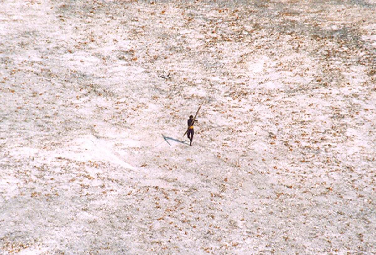 Police face-off with tribe in missionary killing