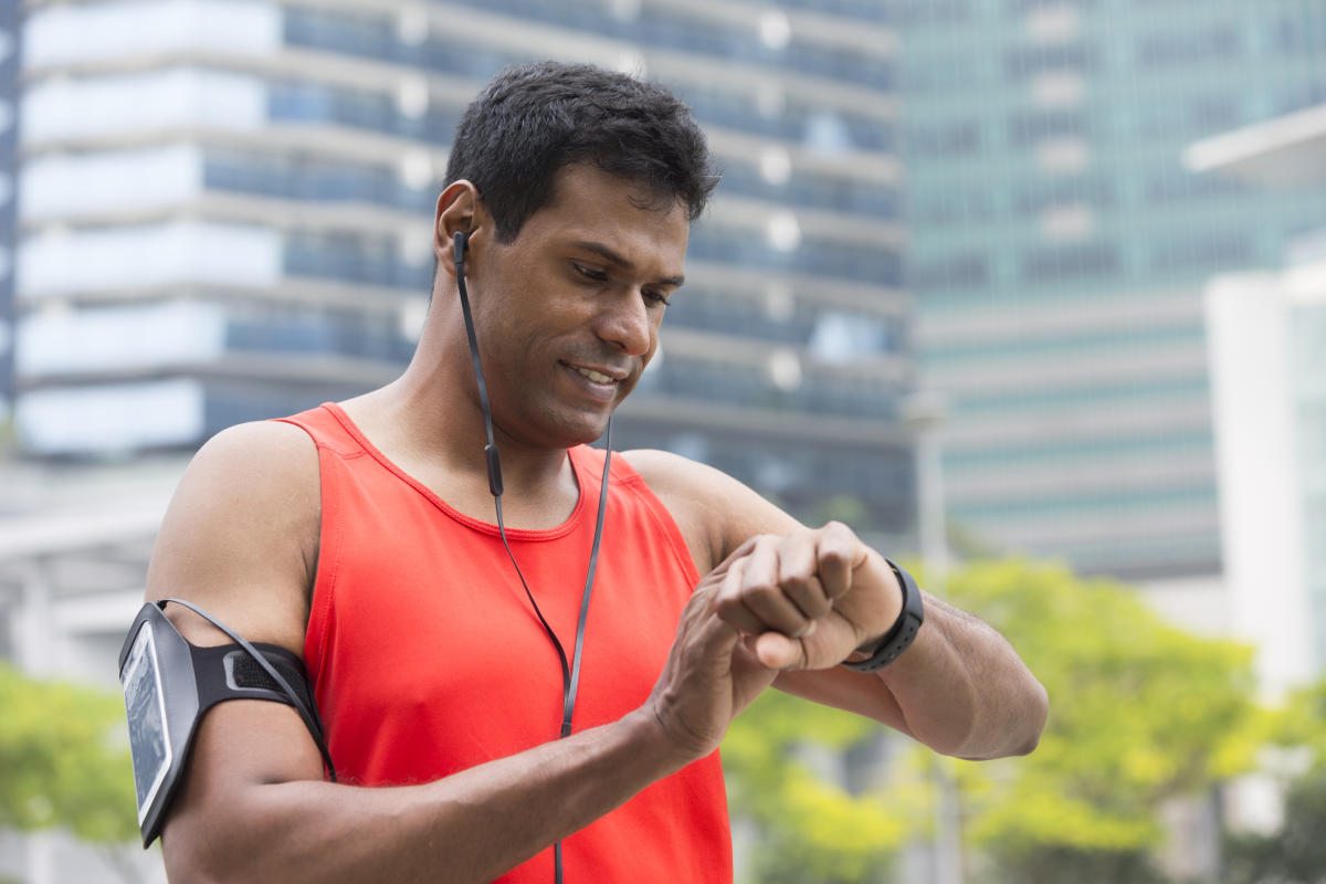 Wearable tech vs a doctor