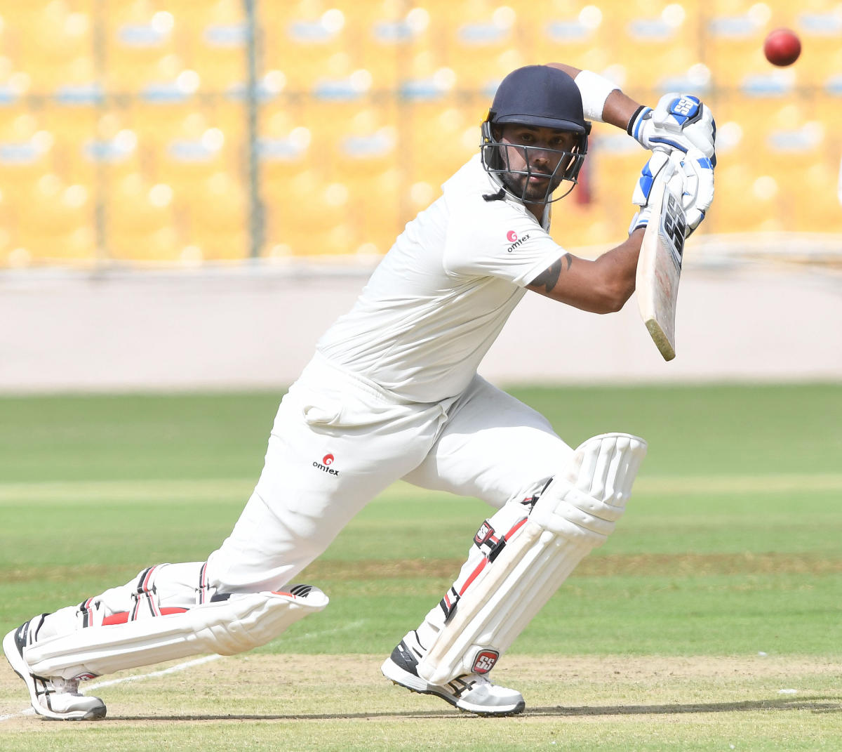 Binny dropped from Ranji squad