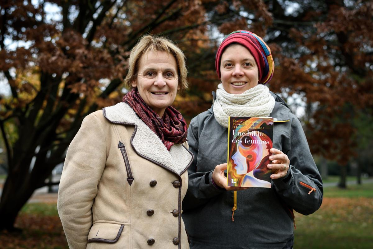 In the #MeToo era, theologians publish 'Women's Bible'