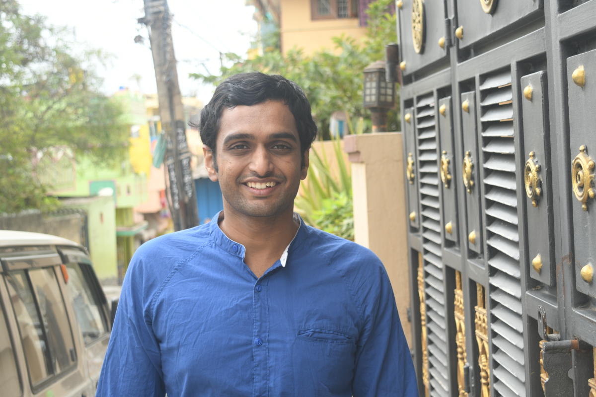 Shouldn’t compromise on story, says debutant director