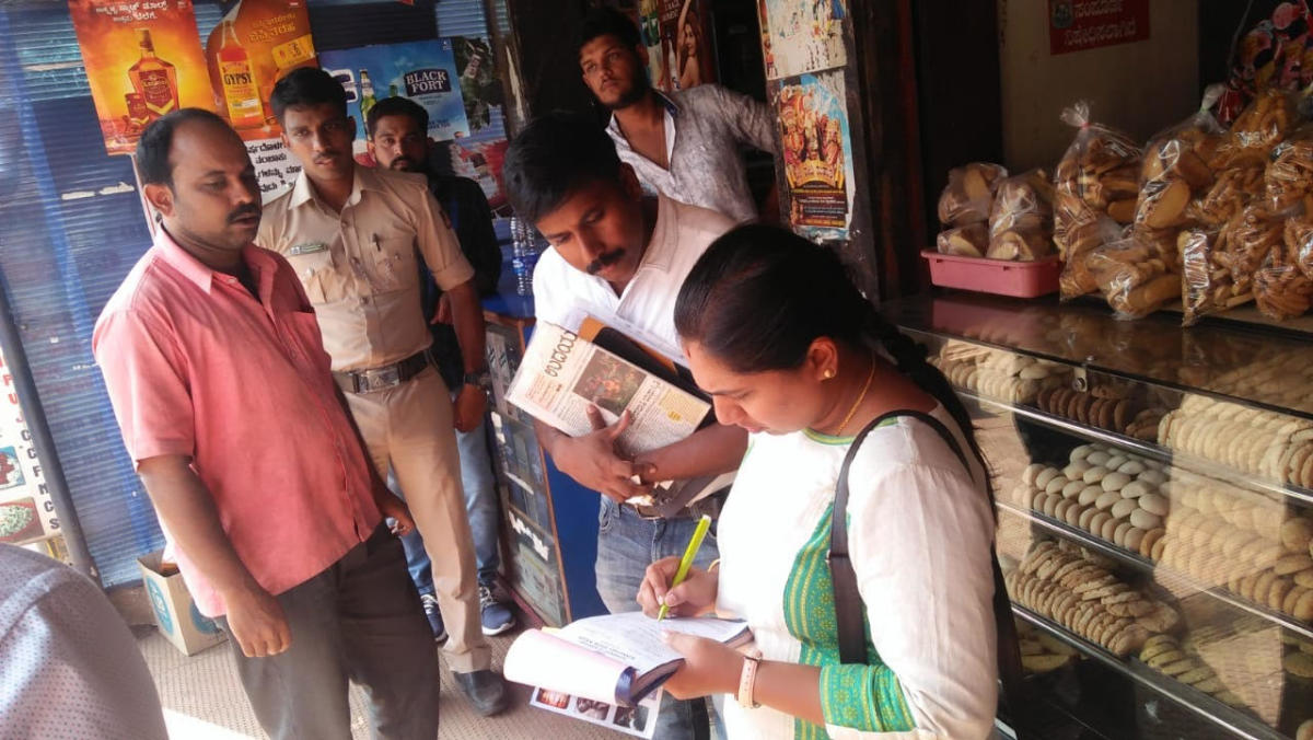 COTPA violation: 342 cases registered